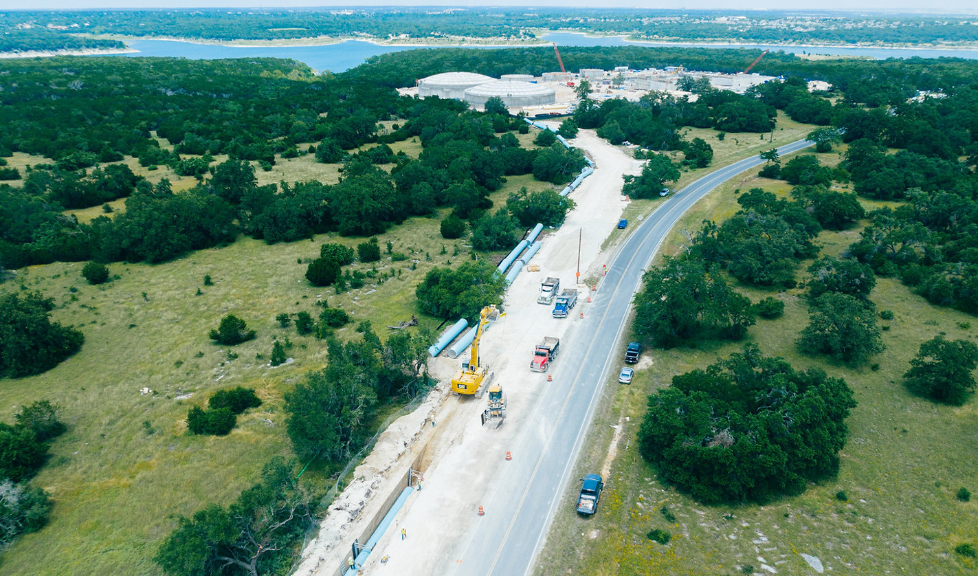 Utility Rehabilitation Lines