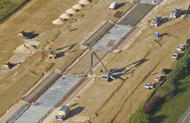 Water Transmission Mains