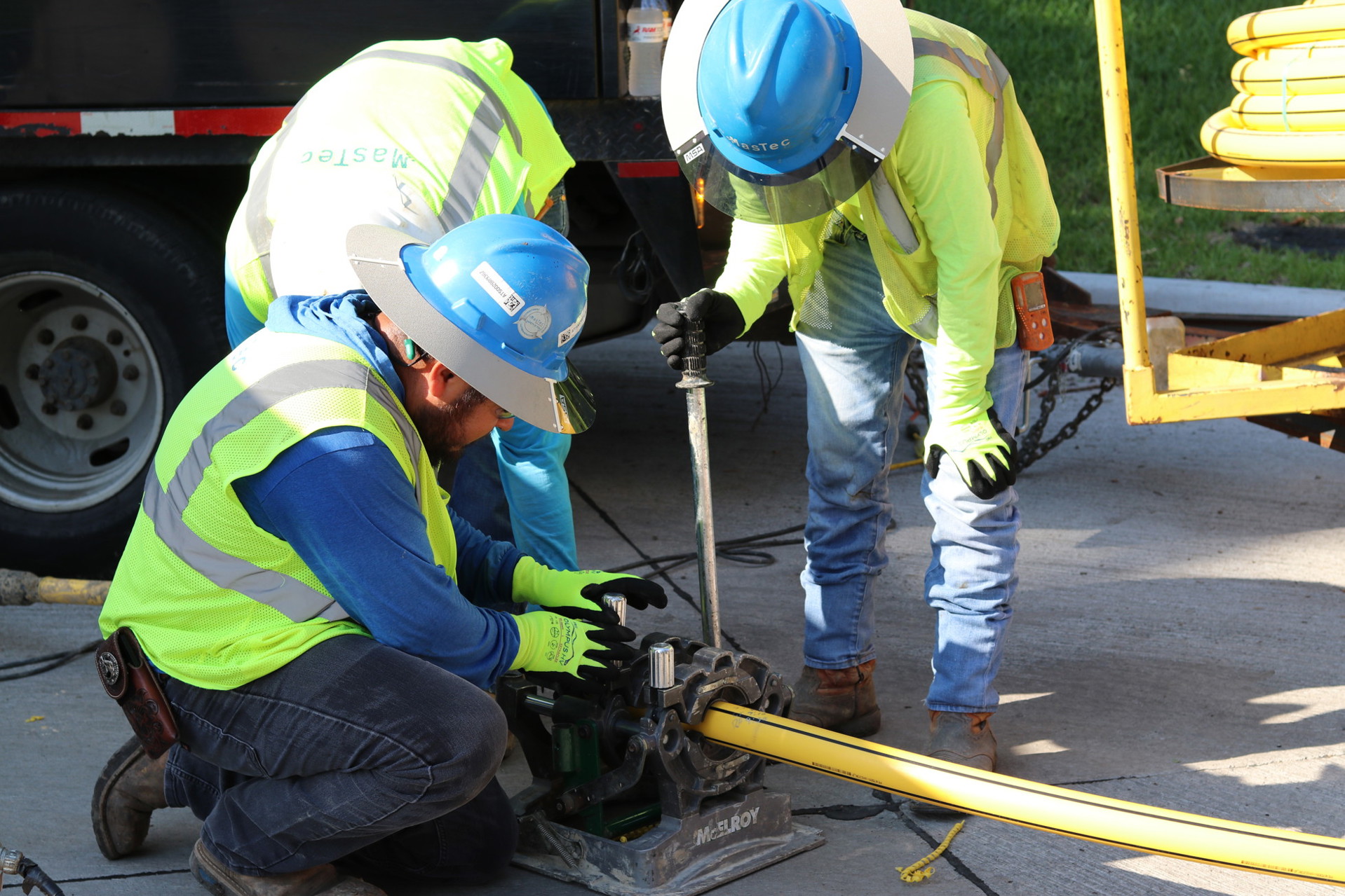 Distribution Systems