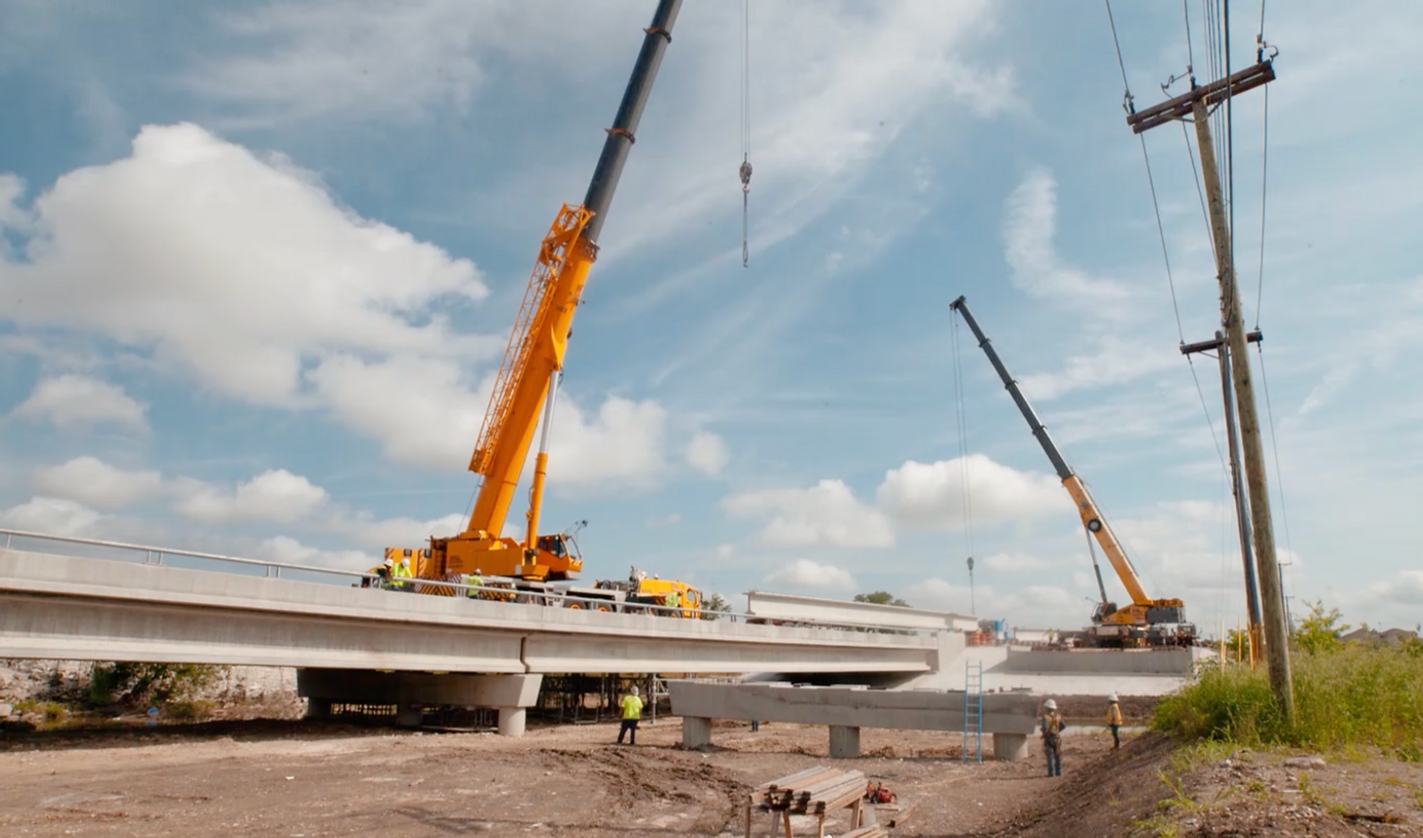Storm Sewer Trunk Lines