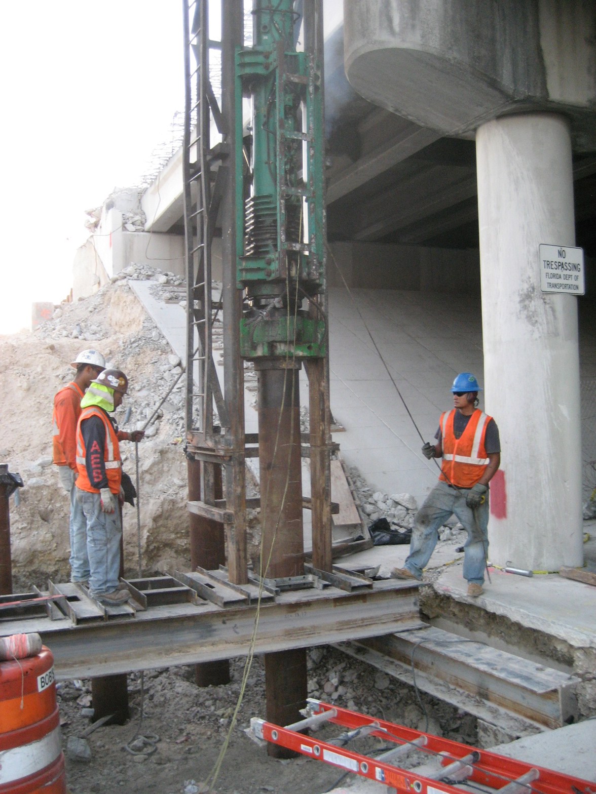 Roadwork Rehabilitation