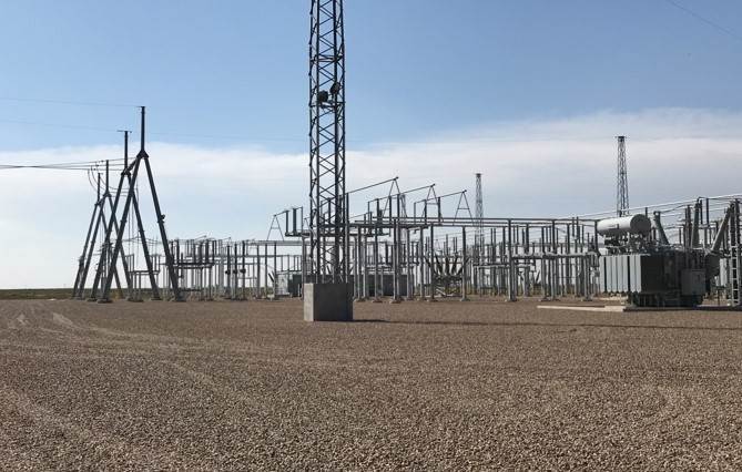 Ogallala (Sharyland Utilities)